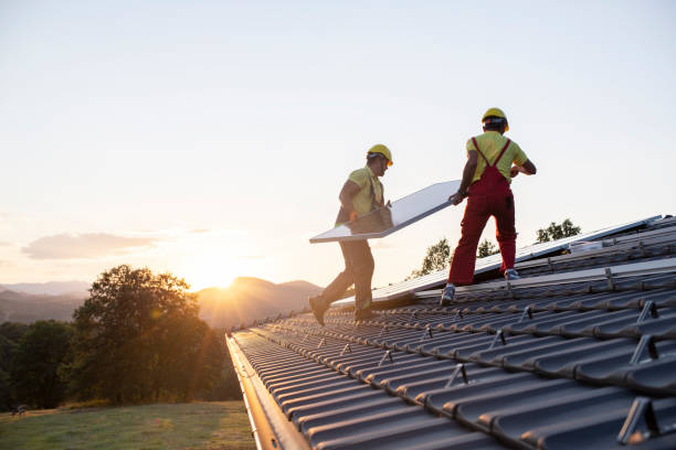 Best Solar Panel Roofing Installation  in Waconia, MN
